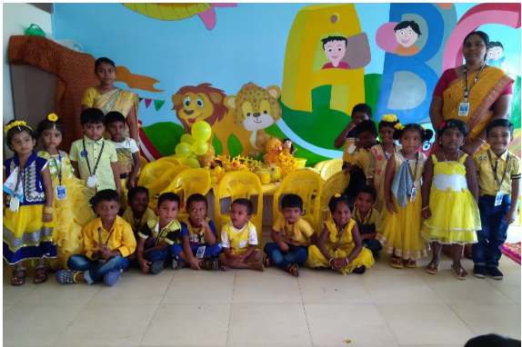 About Mukundha School