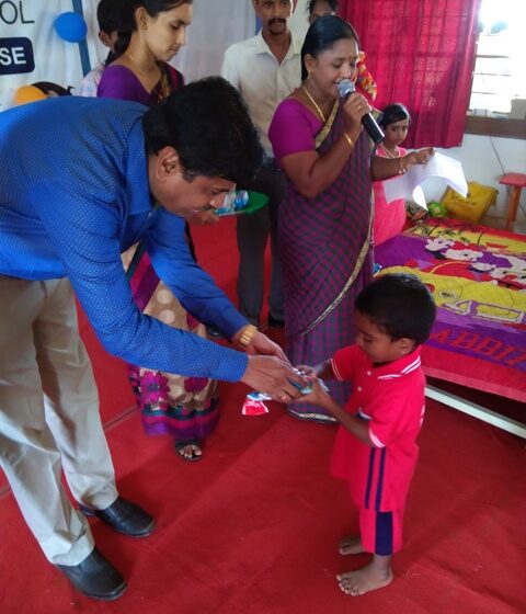 INVESTTITURE CEREMONY 2019