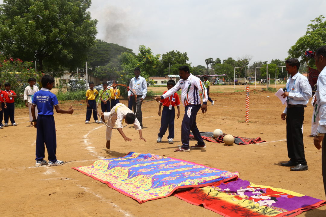 SPORTS DAY 2019 - 20