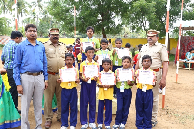 SPORTS DAY 2019 - 20