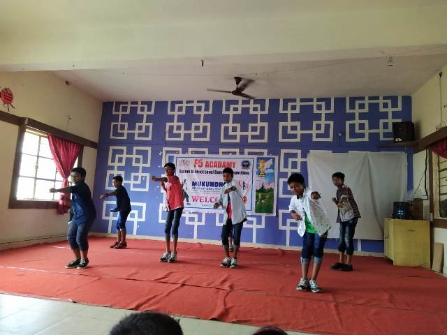 DISTRICT LEVEL DANCE COMPETITION 2019