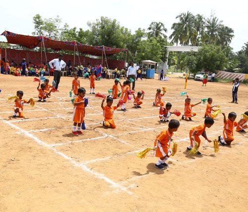 SPORTS DAY 2019 - 20