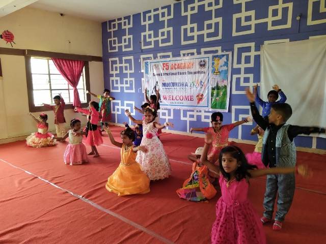 DISTRICT LEVEL DANCE COMPETITION 2019