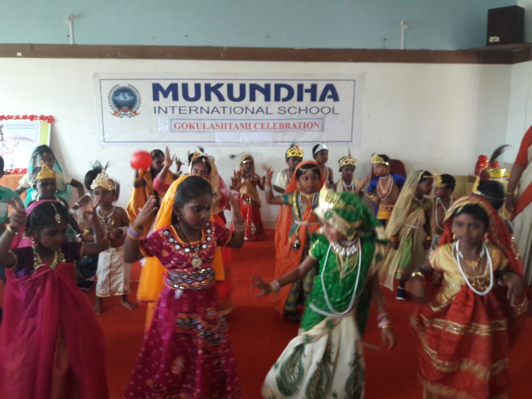 KRISHNAR JAYANTHI CELEBRATION