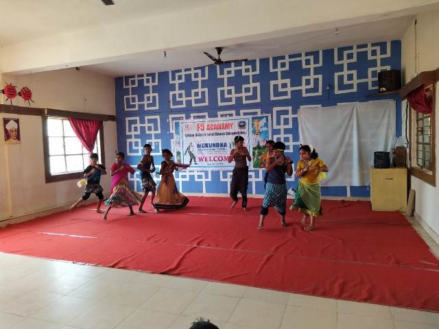 DISTRICT LEVEL DANCE COMPETITION 2019