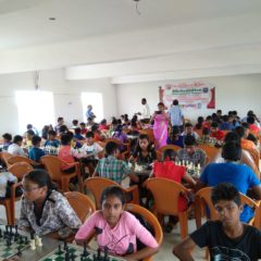 CHESS TOURNAMENT