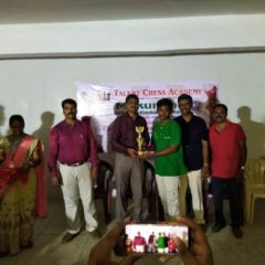 DISTRICT LEVEL CHESS COMPETITION 2019