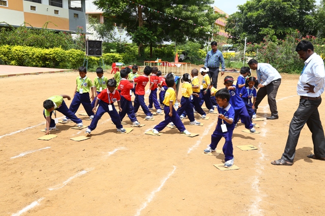SPORTS DAY 2019 - 20